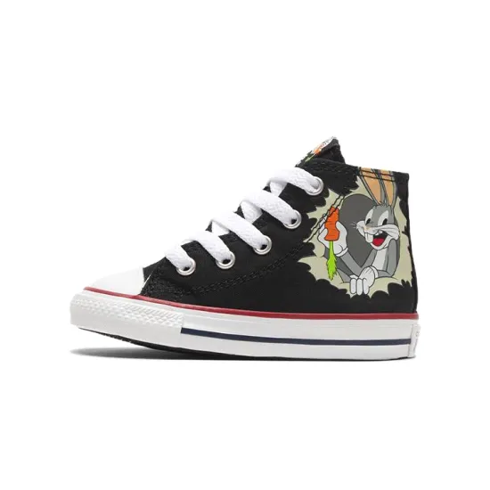 Converse Looney Tunes X Chuck Taylor All Star High TD '80th Anniversary - Bugs Bunny's Mischief'