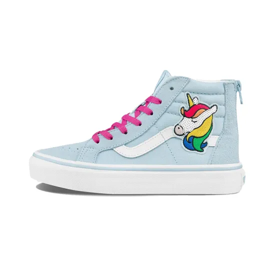 Vans SK8 Kids" Skateboarding Shoes Pre-school