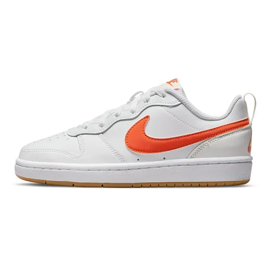 Nike Court Borough 2 Kids" Skateboarding Shoes Grade School
