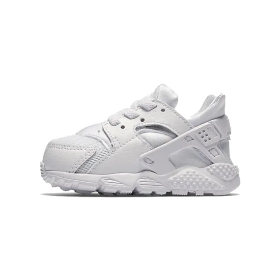 Nike Air Huarache Run Triple White TD