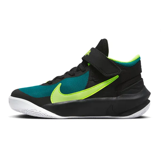 Nike Team Hustle D 10 Kids" Basketball Shoes Grade School