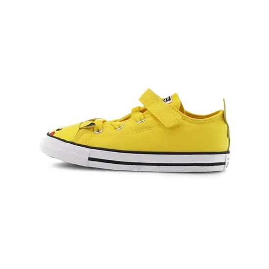 Converse Chuck Taylor All Star Pokemon Pikachu TD