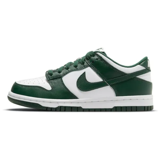 Nike Dunk Low 'Michigan State' GS