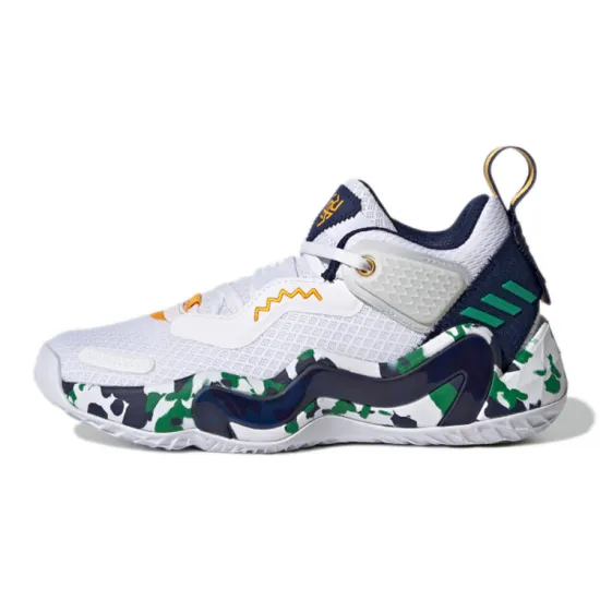 adidas D.O.N. Issue #3 'Utah Jazz' GS