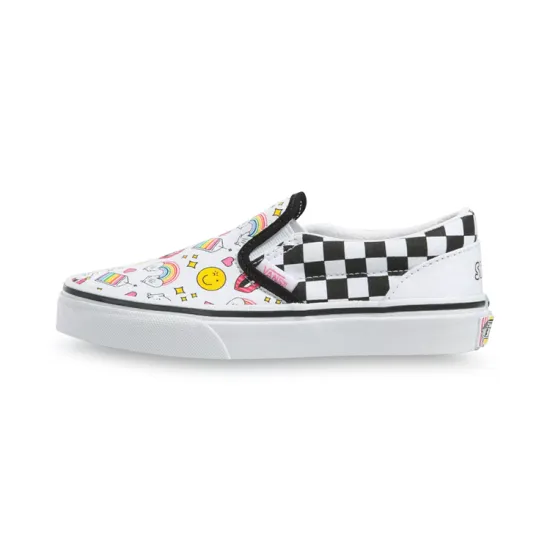 Vans Slip-On Flour Shop PS
