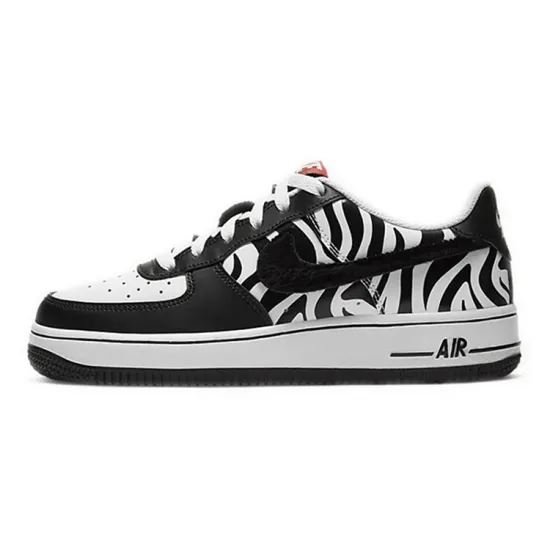 Nike Air Force 1 Zebra GS