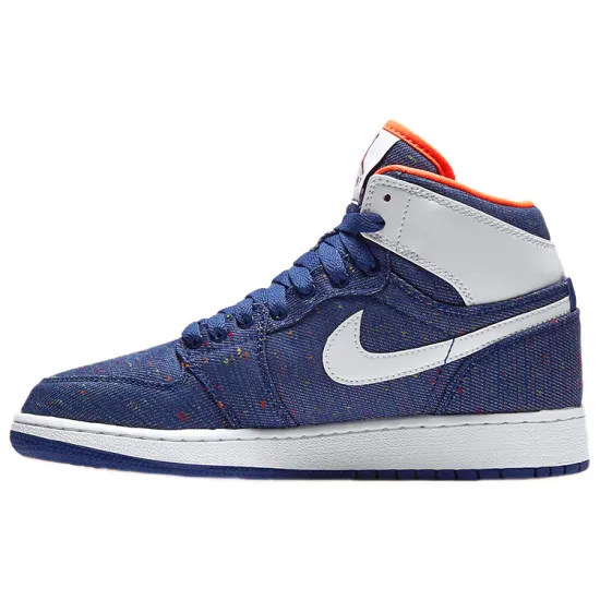 Jordan 1 Retro High GS Deep Royal