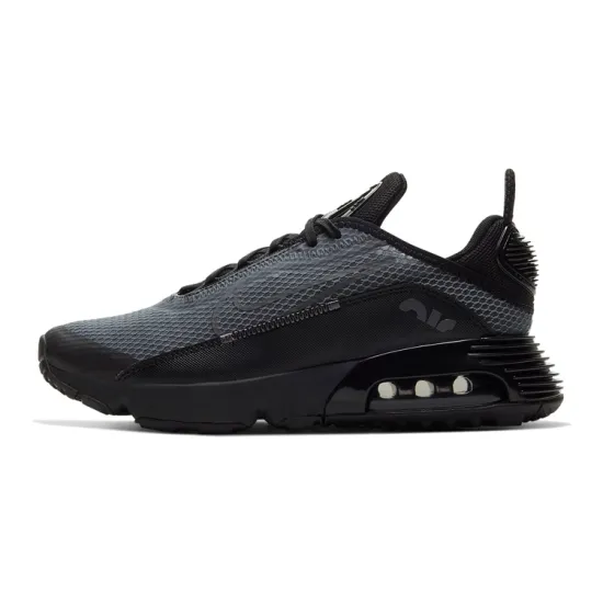 Nike Air Max 2090 Black Wolf Grey GS