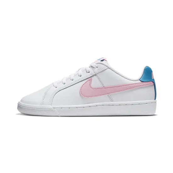 Nike Court Royale 'Pink Laser Blue' GS