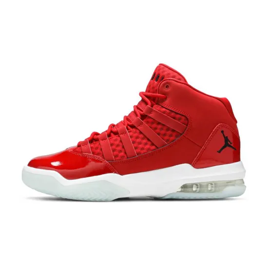 Jordan Max Aura Kids" Basketball Shoes Grade School