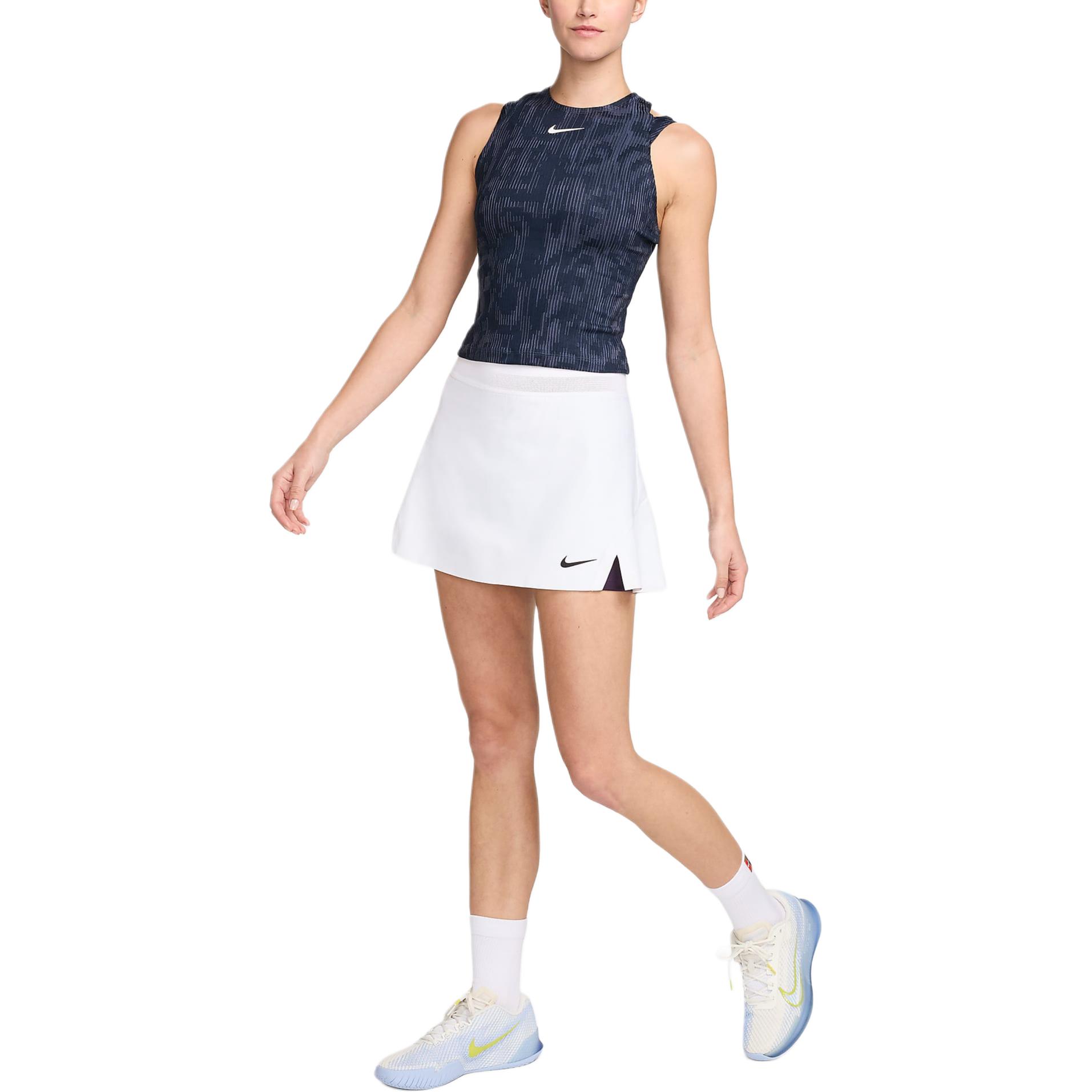 Nike Tank Top Women’s Obsidian Color/White