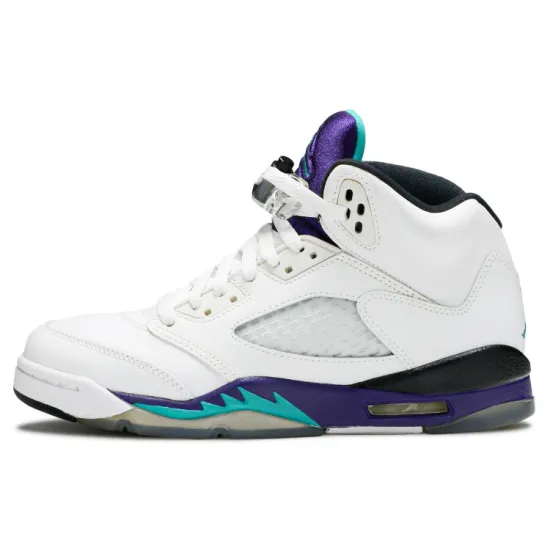 Jordan 5 Retro Grape 2013 GS