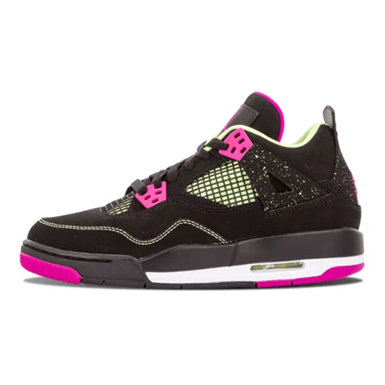 Jordan 4 Retro Fuschia GS