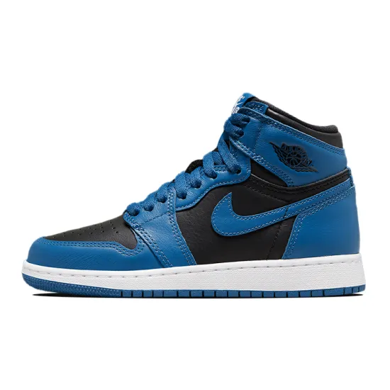 Jordan 1 Retro High OG Dark Marina Blue GS