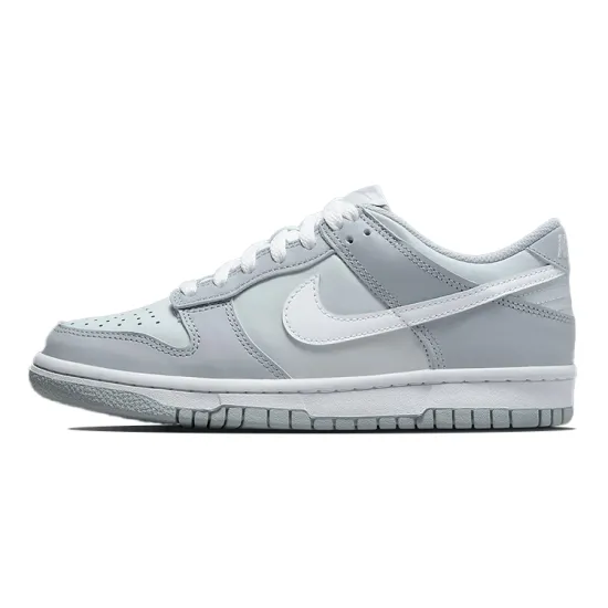 Nike Dunk Low Two Toned Grey GS