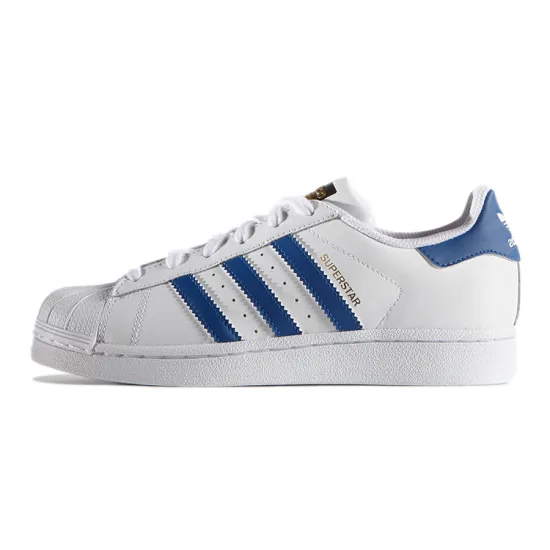 Adidas Originals Superstar Series Kids" Skateboarding Shoes Grade School