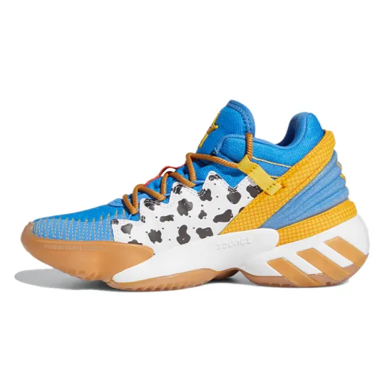 adidas D.O.N. Issue #2 Toy Story Woody GS