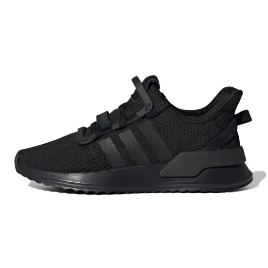 Adidas U Path Run Triple Core Black GS