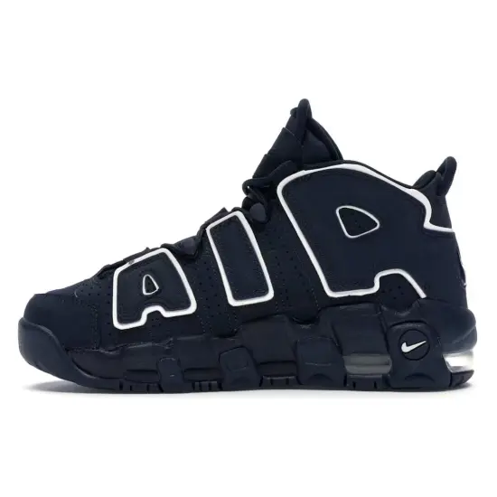 Nike Air More Uptempo Obsidian GS