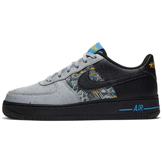 Nike Air Force 1 Low LV8 'Graffiti Graphics' GS