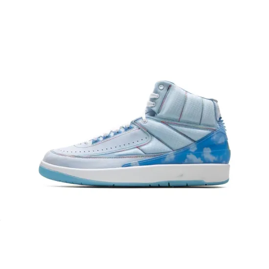 Jordan 2 Retro J Balvin TD