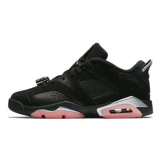 Jordan 6 Retro Low Sunblush GS