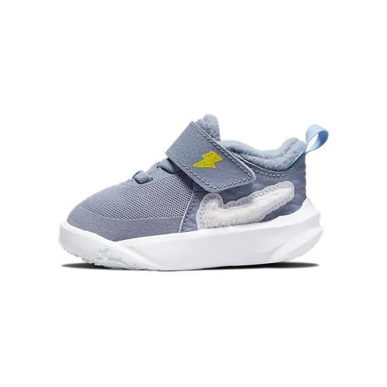 Nike Team Hustle D 10 Toddler Shoes Baby