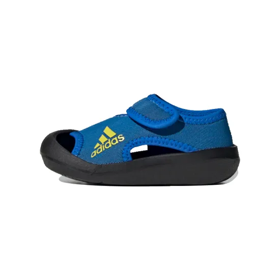 Adidas Altaventure Anti-Slip Wear-Resistant Low-Top Sandal Blue Infant And Toddler