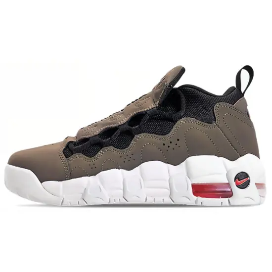 Nike Air More Money Medium Olive GS