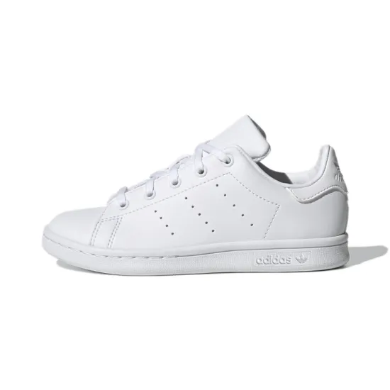 Adidas Originals STAN SMITH Collection Kids" Skateboarding Shoes Pre-school