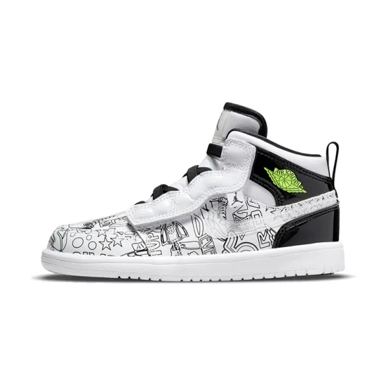 Jordan 1 Mid ALT SE PS DIY