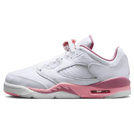 Jordan 5 Retro Low Crafted For Her Desert Berry GS