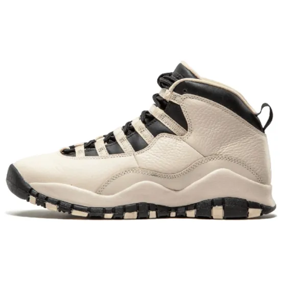 Jordan 10 Retro Heiress Pearl GS