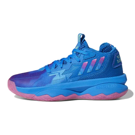Adidas D Lillard 8 Kids" Basketball Shoes Grade School