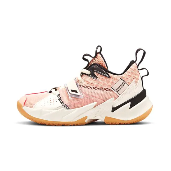 JORDAN Why Not Zer0.3 Kids' Basketball Shoes Pre school