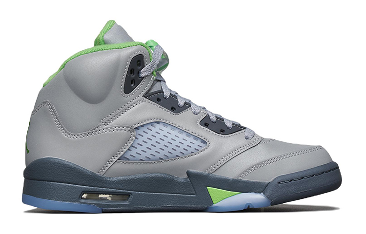 Jordan Air Jordan 5 Retro "Green Bean" GS
