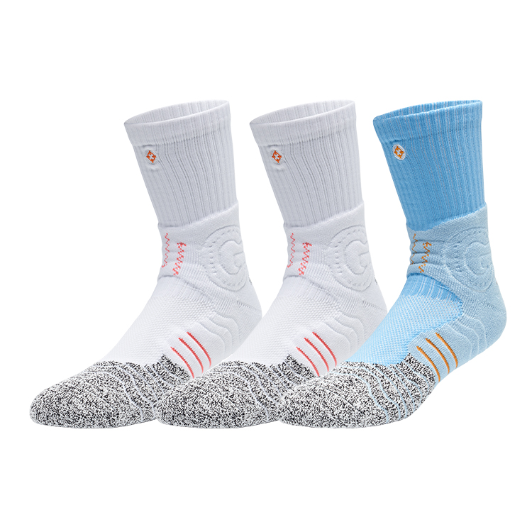 RIGORER Unisex Basketball Socks