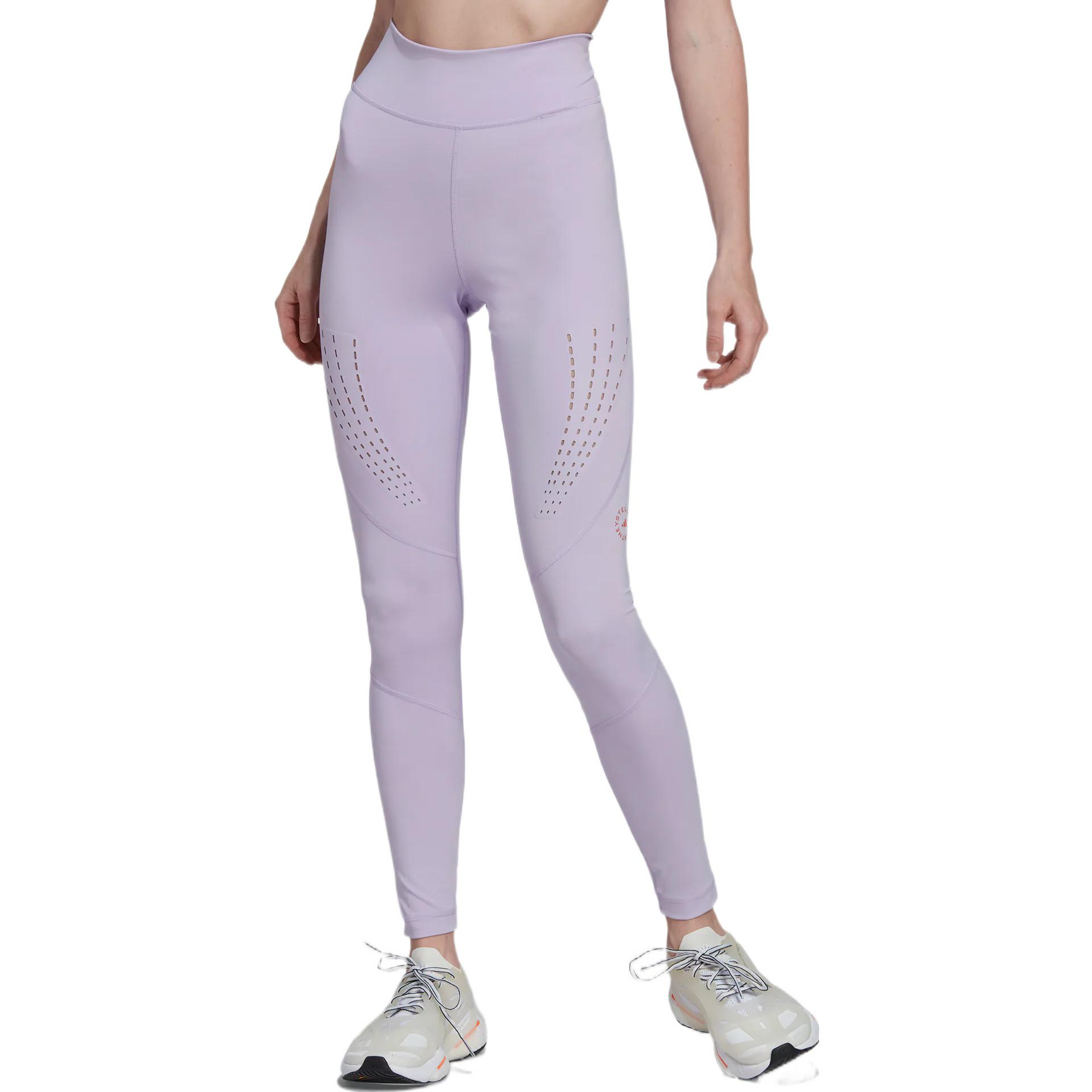 Adidas Sports Pants Women’s Light Purple Moderate