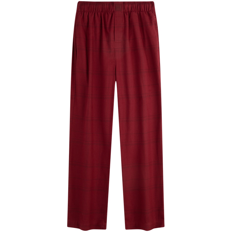 Мужские штаны Calvin Klein Flannel Pants (в клетку)