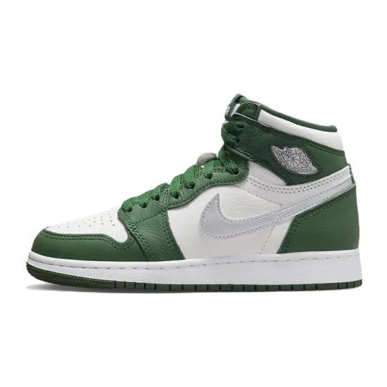 Jordan 1 Retro High OG Gorge Green GS