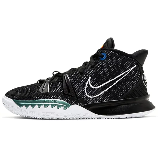 Nike Kyrie 7 Brooklyn Black GS
