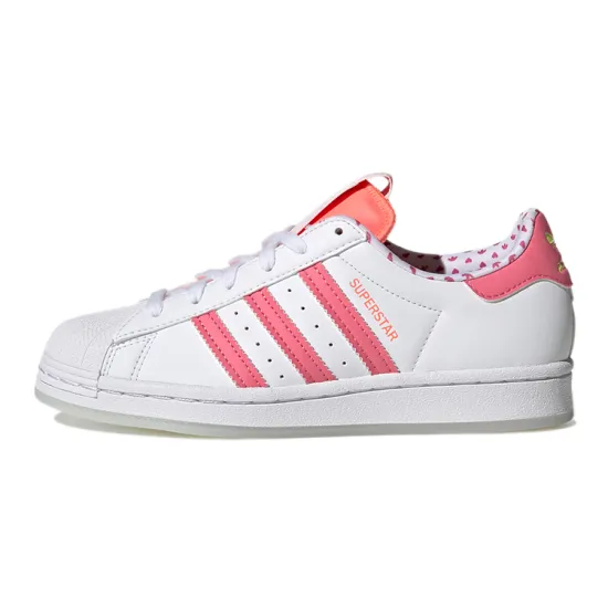 Adidas Originals Superstar Series Kids" Skateboarding Shoes Grade School