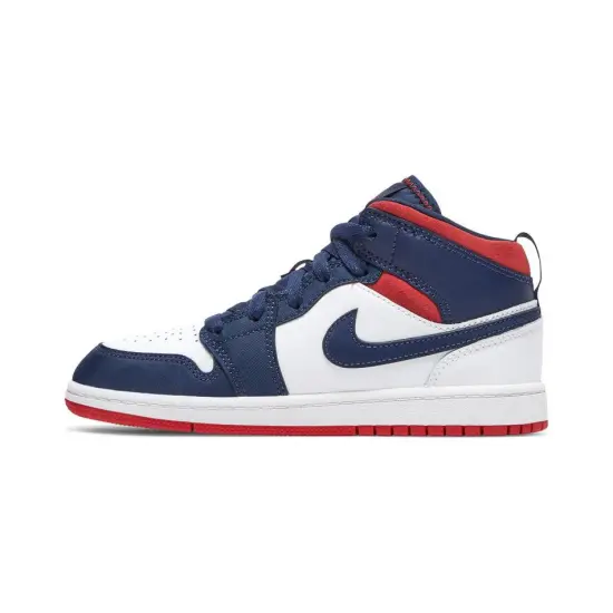 Jordan 1 Mid SE PS Olympic