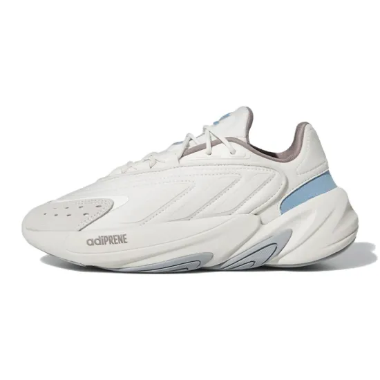 Adidas Ozelia Off White Aluminium Magic Grey GS