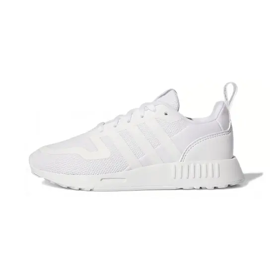 Adidas Originals Multi Wear-Resistant Low-Top Kids' Running Shoes Cloud White Children Aged 3-7 Years Old