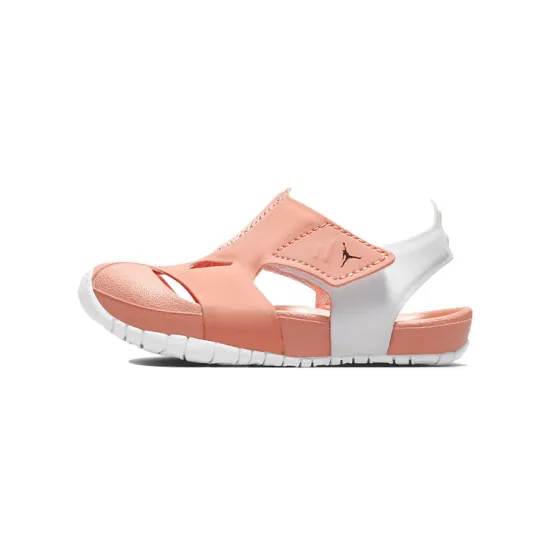 Jordan Flare Low-Top Toddler Shoes Pink Infant And Toddler