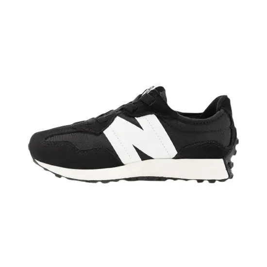 New Balance 327 Black White Kids