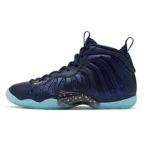 Nike Foamposite One Obsidian GS