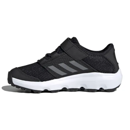 adidas Terrex Voyager CF Heat.RDY K 'Black White'