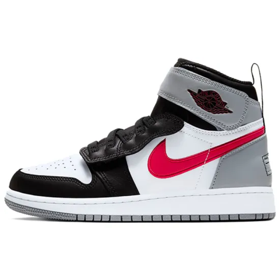 Jordan 1 High FlyEase Particle Grey GS